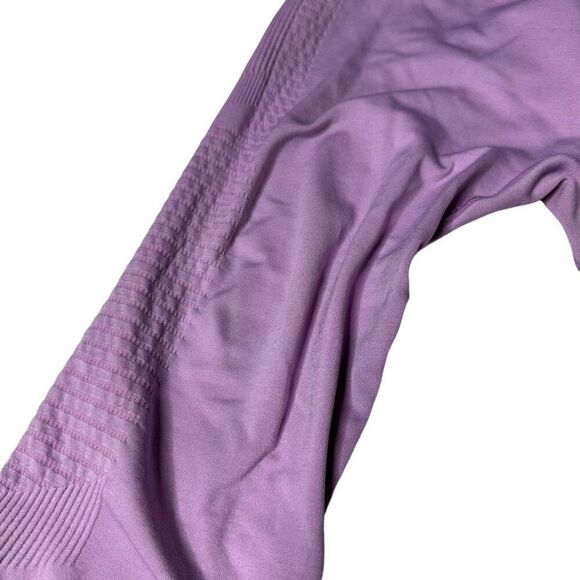 Alphalete Amplify Leggings Medium lilac purple pink - Picture 2 of 6